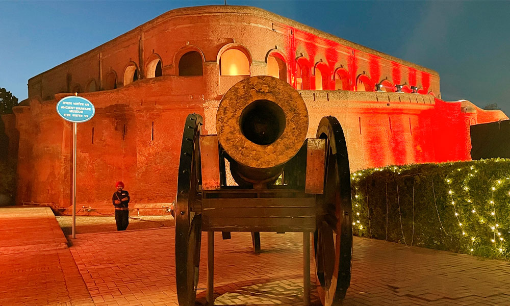 punjab tourism hotel in amritsar
